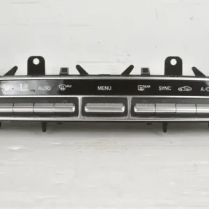 Do wyczerpania zapasów PANEL KLIMATYZACJI MERCEDES C W205 A2059054708